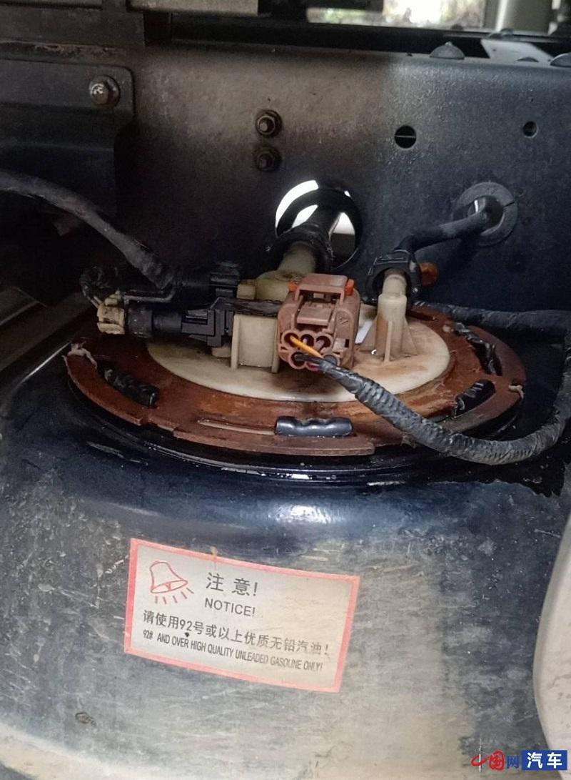 東風小康新車出現兩次油泵噴油故障被投訴
