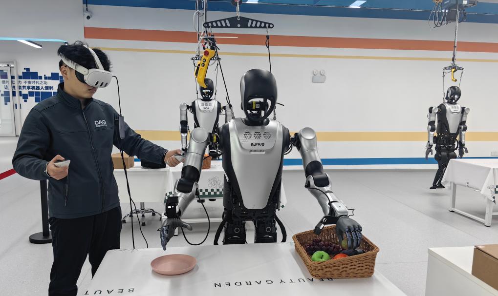 人形機器人鬧新春：2026年產業發展有何新看點？