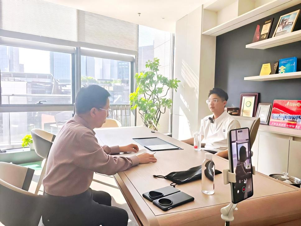 誠天國際馮凌炬：以規模搭建競爭壁壘，打造高韌性跨境供應鏈體系