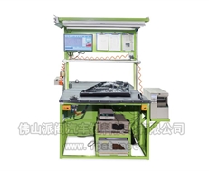 線束、開關檢驗設備